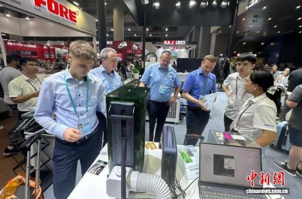 纵横配资 “服务型制造”重塑中国外贸竞争新优势